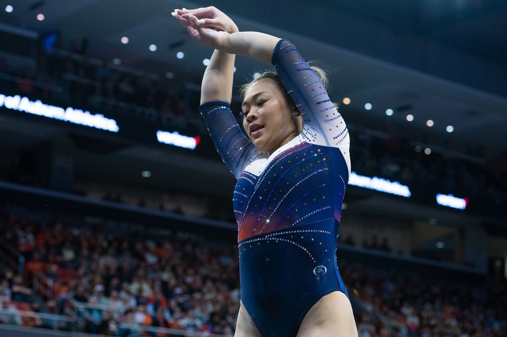 Auburn Gymnastics vs Missouri